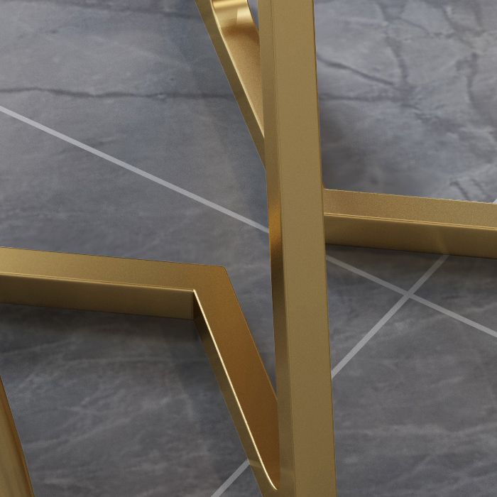 5 Piece Round Shape Wood Top Dining Room Chair and Table Set Clearhalo 'Dining Room Sets' 'Dining Tables & Seating' 'dining_room_set' 'furn' 'furn_dining_room_set' 'Furniture' 'Kitchen & Dining Furniture' 1200x1200_23448568-ea2f-4d5b-81c4-b19fad3dce01