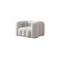 Wool Tuxedo Arm Sofa with Biscuit Back for Living Room 40.16" Wide Clearhalo 'furn' 'furn_sofas' 'Furniture' 'Living Room Furniture' 'Sofa' 'sofas' 1200x1200_2346086a-f7ec-450a-8a58-709a9704b40f