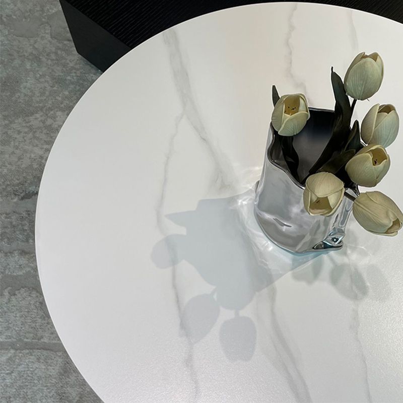 Abstract Coffee or End Table Contemporary Slate Coffee Cocktail Table Clearhalo 'Coffee & Accent Tables' 'Coffee Tables' 'coffee_tables' 'furn' 'furn_coffee_tables' 'Furniture' 'Living Room Furniture' 1200x1200_2346e00a-fe6a-46b0-89af-30fe41163cbf