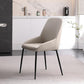 Modern Style Chairs Dining Arm Chairs with Metal Legs for Kitchen Clearhalo 'Dining Chairs' 'Dining Tables & Seating' 'dining_chair' 'furn' 'furn_dining_chair' 'Furniture' 'Kitchen & Dining Furniture' 1200x1200_23489930-b9ab-4e41-b50f-a1de5c54c1bc