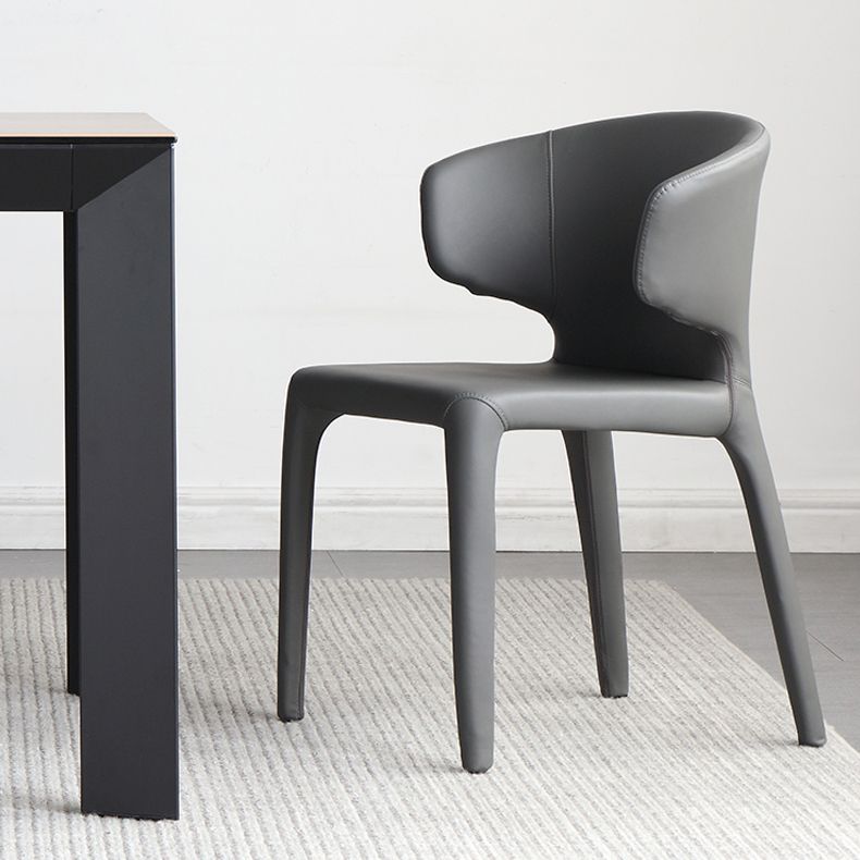 Modern Sintered Stone Dining Room Set 1/4/6/7 Pieces Dining Furniture Set /Separate Items Clearhalo 'Dining Room Sets' 'Dining Tables & Seating' 'dining_room_set' 'furn' 'furn_dining_room_set' 'Furniture' 'furniture_dining_room_set' 'Kitchen & Dining Furniture' 'kitchen&dining_furn' 'kitchen' 1200x1200_234adbc6-f7b7-4f97-8f71-22b5bdf34b80