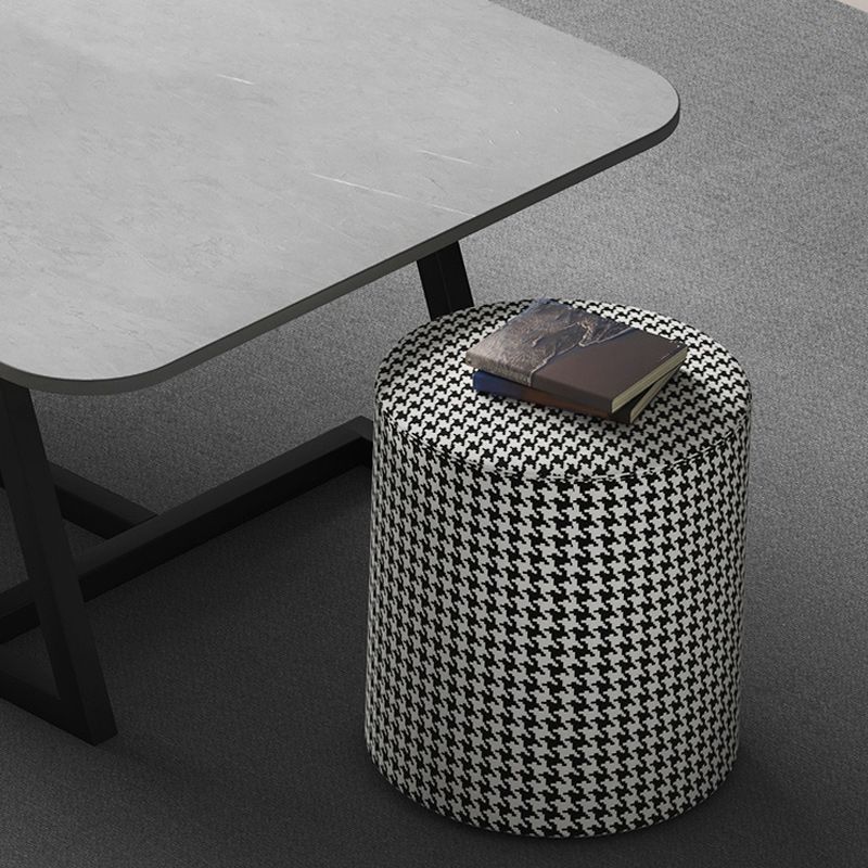 Tavolino rettangolare da caffè da caffè moderno per soggiorno