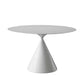Metal Modern Style Round Dining Table Sintered Stone Top Table for Dining Room Clearhalo 'Dining Tables & Seating' 'Dining Tables' 'dining_table' 'furn' 'furn_dining_table' 'Furniture' 'furniture_dining_table' 'Kitchen & Dining Furniture' 'kitchen' 'kitchen_dining_table' 1200x1200_234ce9ae-57b0-44de-887a-8fc623a1b92e
