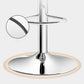 Indoor Swivel Bar Stools Folding with Metal Legs Counter Stool Clearhalo 'Bar Furniture' 'Bar Stools' 'bar_stools' 'furn' 'furn_bar_stools' 'Furniture' 'Kitchen & Dining Furniture' 1200x1200_234d6f64-4dc3-49f8-938e-8adf2cb5ba6a