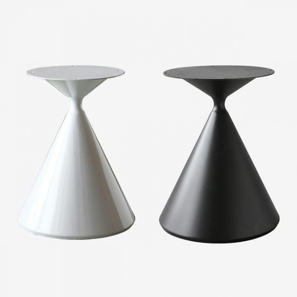 Sintered Stone Home Dining Table Modern Dining Room Table with Pedestal Base Clearhalo 'Dining Tables & Seating' 'Dining Tables' 'dining_table' 'furn' 'furn_dining_table' 'Furniture' 'Kitchen & Dining Furniture' 1200x1200_2353a6d2-64bf-4a6a-9409-9d39712f1b96