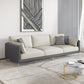 Contemporary 3-seater Tuxedo Arm Sofa Three Pillow Back Settee Clearhalo 'furn' 'furn_sofas' 'Furniture' 'furniture_sofas' 'Living Room Furniture' 'Sofa' 'sofas' 1200x1200_2359b5a1-82ac-4590-bf1c-335271720fb1