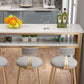 Modern Style Wood Bar Stool Table Rectangle Bar Table for Cafe Clearhalo 'Bar Furniture' 'Bar Tables' 'bar_tables' 'furn' 'furn_bar_tables' 'Furniture' 'Kitchen & Dining Furniture' 1200x1200_2361728d-addf-4ee6-b88e-f2dba9dcf334