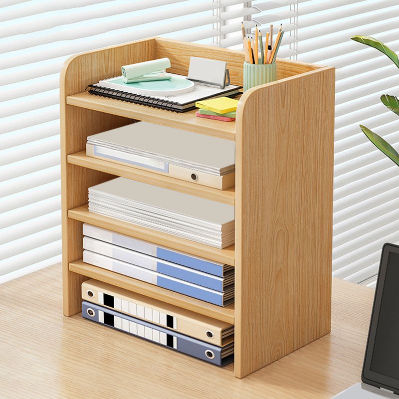 Dusineurs contemporains Cabinet de classement solide pour le bureau à domicile