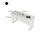 Contemporary Dining Sintered Stone Table Rectangle Bar Counter Table for Home Clearhalo 'Bar Furniture' 'Bar Tables' 'bar_tables' 'furn' 'furn_bar_tables' 'Furniture' 'furniture_bar_tables' 'Kitchen & Dining Furniture' 1200x1200_23727608-e06d-4c87-bbac-ad338a3c117c