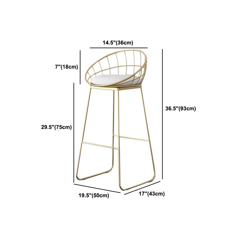 Glam 1/4/7 pièces de table de bar ensemble