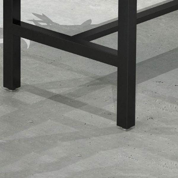 Modern 1/5 Pieces Bar Table Set Rectangle Wood Counter Table with High Stools for Cafe Clearhalo 'Bar Furniture' 'furn' 'furn_home_bar_bar_sets' 'Furniture' 'Home Bars & Bar Sets' 'home_bar_bar_sets' 'Kitchen & Dining Furniture' 1200x1200_237f36cf-2451-46e4-ae76-0486f5735690