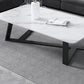17"H Contemporary Coffee Table Single Slate Coffee Cocktail Table Clearhalo 'Coffee & Accent Tables' 'Coffee Tables' 'coffee_tables' 'furn' 'furn_coffee_tables' 'Furniture' 'Living Room Furniture' 1200x1200_23817b39-067a-4004-8fc2-78b3c872a13c