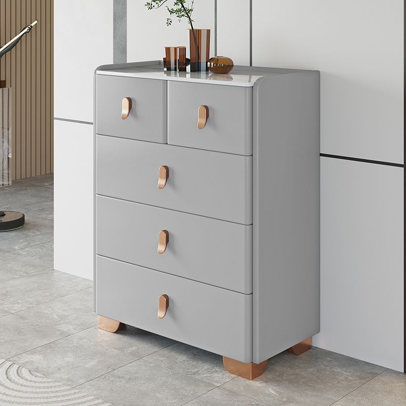 Legno in legno massiccio Classic Caset Stone Creaser con cassetti 4/5/6/7/8