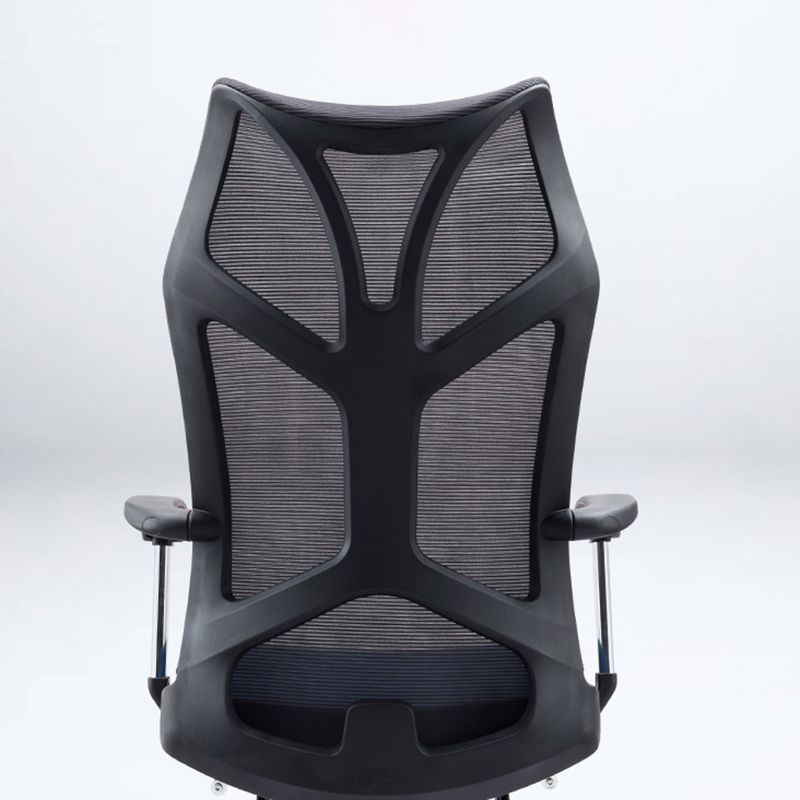 Hoher Rückenschwenkvorsitzender moderner ergonomischer Executive Chair
