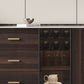 Luxury Style Kitchen Sideboard Sintered Stone Storage Sideboard Clearhalo 'buffet_sideboard' 'Buffets & Sideboards' 'furn' 'furn_buffet_sideboard' 'Furniture' 'Kitchen & Dining Furniture' 1200x1200_238d9d10-d363-4777-ba0f-cb0ac7c58f1c