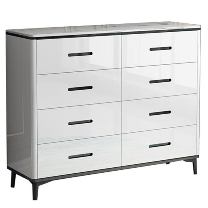 Contemporary Marble Lingerie Chest Vertical Storage Chest for Bedroom Clearhalo 'Bedroom Furniture' 'Dressers & Chests' 'dressers_chests' 'furn' 'furn_dressers_chests' 'Furniture' 1200x1200_238e9da0-5ffd-4876-a9ae-4819b6e13563
