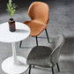 Contemporary Style Chairs Armless Dining Chairs with Metal Legs for Kitchen Clearhalo 'Dining Chairs' 'Dining Tables & Seating' 'dining_chair' 'furn' 'furn_dining_chair' 'Furniture' 'Kitchen & Dining Furniture' 1200x1200_238ec9b5-927d-4f11-a636-e568d7338bbd