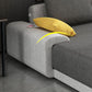Scandinavian L-Shape Slipcovered Sofa and Chaise Pillow Back Cushions Sectional Clearhalo 'furn' 'furn_sectionals' 'Furniture' 'furniture_sectionals' 'Living Room Furniture' 'Sectionals' 1200x1200_238fdc97-f325-4adf-96f3-56f723e30871