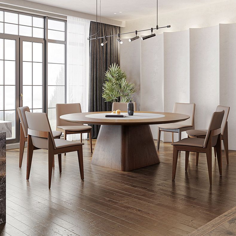 Moderner Stil Holz Tisch Set 06.08.8.12 Stücke Essset für Küche