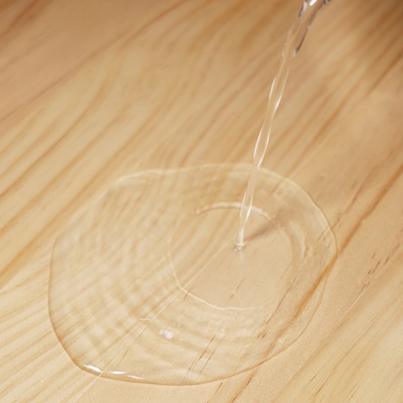Tavolino da caffè scandinavo rettangolare in legno massello Tavolo da cocktail a slitta in metallo