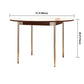 Simple Solid Wood Dining Table Brown Standard Dining Table for Kitchen Clearhalo ' dining_table' 'Dining Tables & Seating' 'Dining Tables' 'furn' 'furn_dining_table' 'Furniture' 'furniture_dining_table' 'Kitchen & Dining Furniture' 'kitchen&dining_furn' 'kitchen' 'kitchen_dining_table' 1200x1200_239b8838-acf9-408f-9b25-c7e2c3eb7526
