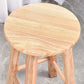 Modern Armless Backless Counter Stool Oak Wood Kitchen Bar Stool with Seat and Pedal Clearhalo 'Bar Furniture' 'Bar Stools' 'bar_stools' 'furn' 'furn_bar_stools' 'Furniture' 'furniture_bar_stools' 'Kitchen & Dining Furniture' 1200x1200_239d8b86-bdc6-49f1-bc24-9ccda2b8bf51