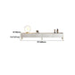 Glam Stone TV Stand White TV Media Stand with Drawers for Living Room Clearhalo 'furn' 'furn_tv_stands_entertainment_centers' 'Furniture' 'Living Room Furniture' 'TV Stands & Entertainment Centers' 'TV Stands & Media Storage Furniture' 'tv_stands_entertainment_centers' 1200x1200_23a3eaa7-1b64-4e07-8718-3a245ab2e4a6