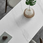 Traditional Luxury Rectangle Dining Table White Sintered Stone Table with 4 Legs Clearhalo ' dining_table' 'Dining Tables & Seating' 'Dining Tables' 'furn' 'furn_dining_table' 'Furniture' 'furniture_dining_table' 'Kitchen & Dining Furniture' 'kitchen&dining_furn' 'kitchen' 'kitchen_dining_table' 1200x1200_23a9f99b-99f9-40af-8881-b6b38185da3a