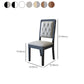 Nordic Style Wood Chair Open Back Dining Side Chair for Dinning Room Clearhalo 'Dining Chairs' 'Dining Tables & Seating' 'dining_chair' 'furn' 'furn_dining_chair' 'Furniture' 'Kitchen & Dining Furniture' 1200x1200_23add862-5bc7-4305-b1e8-c39fcd36c779