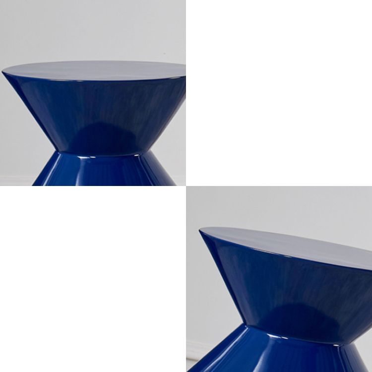 No Distressing Plastic Pedestal Modern Round 1 Coffee Table for Bedroom Clearhalo 'Coffee & Accent Tables' 'Coffee Tables' 'coffee_tables' 'furn' 'furn_coffee_tables' 'Furniture' 'Living Room Furniture' 1200x1200_23afb280-387e-4ca1-97f1-f64afa27f5bd