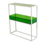 Contemporary Acrylic Bookcase Etagere Open Back Bookshelf with Shelves Clearhalo 'Bookcases' 'furn' 'furn_bookcases' 'Furniture' 'Office Furniture' 1200x1200_23b51cf9-898a-4b1a-b11a-5c6ce3c6da6b