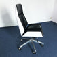 High Back Executive Chair Contemporary Armless Chair with Wheels Clearhalo 'furn' 'furn_office_chair' 'Furniture' 'Office Chairs' 'Office Furniture' 'office_chair' 1200x1200_23b5810b-2a73-4d54-86c0-9b921600cc28