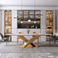 Rectangle Luxury Dining Table White Tone Fixed Table of Sintered Stone Clearhalo ' dining_table' 'Dining Tables & Seating' 'Dining Tables' 'furn' 'furn_dining_table' 'Furniture' 'furniture_dining_table' 'Kitchen & Dining Furniture' 'kitchen&dining_furn' 'kitchen' 'kitchen_dining_table' 1200x1200_23b585b6-3971-429a-bd8d-ee46be1c8cd5