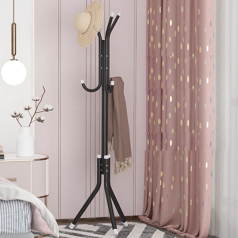 Modern Entryway Kit Metal Hooks Inbegrepen Free Standing Hall Stand Coat Hanger