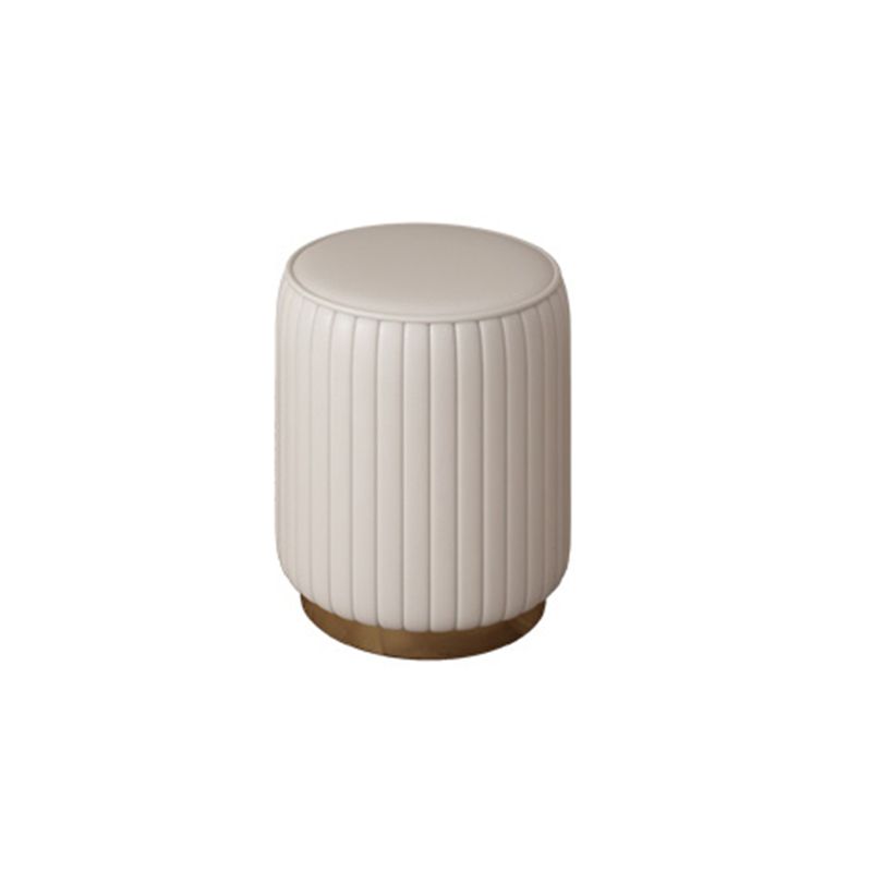 Modern Makeup Vanity Table for Bedroom with Stool Set 31.5" High