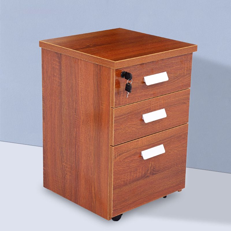 Modern Vertical Filing Cabinet Engineered Wood Filing Cabinet on Wheels Clearhalo 'Filing Cabinets' 'filling_cabinets' 'furn' 'furn_filling_cabinets' 'Furniture' 'Office Furniture' 1200x1200_23b8d2eb-b07a-4932-853e-cca2ca7781cb
