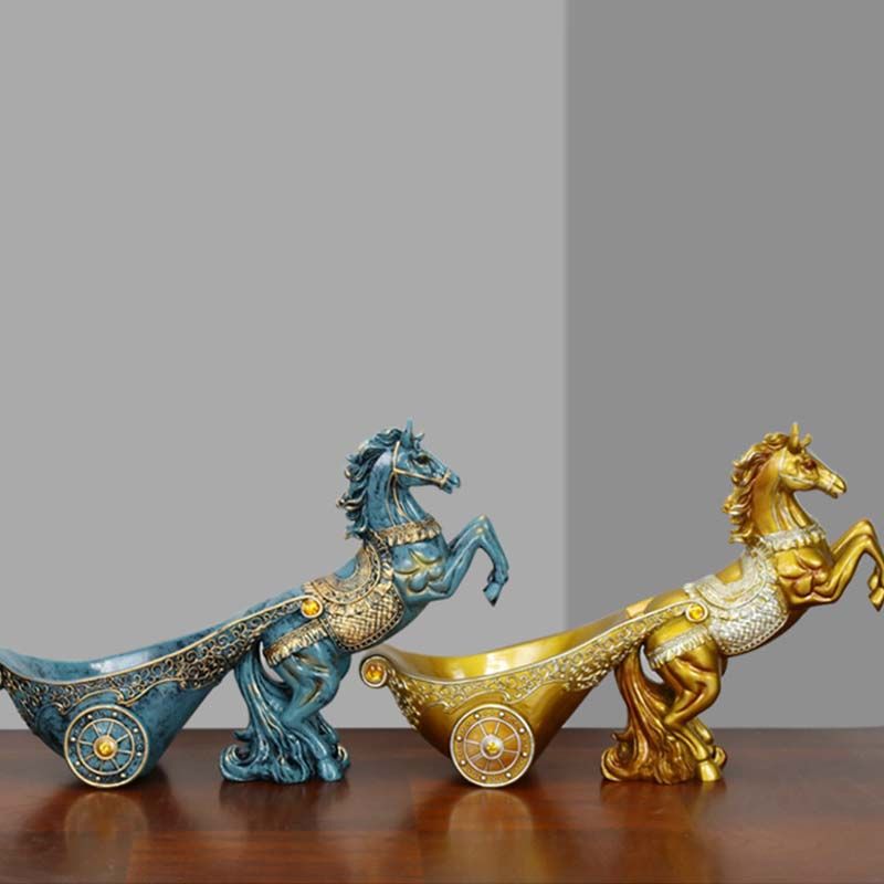 Glam -tafelblad Wijnfleshouder Resin Bottle Wine Rack voor keuken