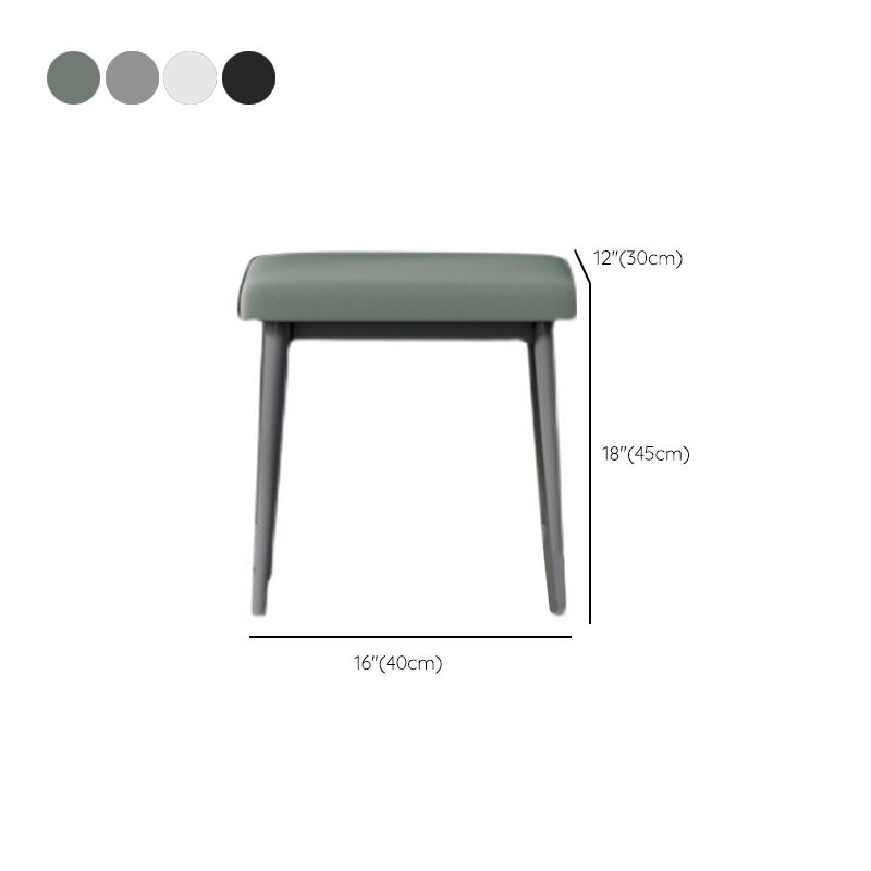 Moderne 233,46 "Hauteur à 3 tirages Vanité de maquillage pour chambre à coucher