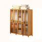Modern Style Wardrobe Cabinet Wood Clothes Rail Wardrobe Armoire with Legs Clearhalo 'Armoires & Wardrobes' 'armoires_wardrobes' 'Bedroom Furniture' 'furn' 'furn_armoires_wardrobes' 'Furniture' 1200x1200_23bf5e9d-8c46-430d-9f13-ec5f22796008