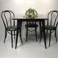 Industrial Kitchen Dining Side Chair Open Back Dining Side Chair