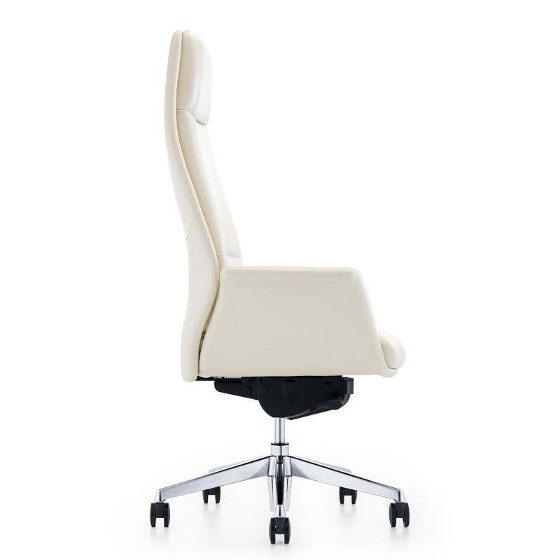 Contemporary Adjustable Seat Height Chair Conference Swivel Chair Clearhalo 'furn' 'furn_office_chair' 'Furniture' 'Office Chairs' 'Office Furniture' 'office_chair' 1200x1200_23c982d6-73f9-4ad3-84ca-ffd6209c6c0e