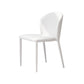 Saddle Leather Designer Style Side Chair Matte Finish Wingback Dining Chair (Set of 4) Clearhalo ' kitchen&dining_furn' 'Dining Chairs' 'Dining Tables & Seating' 'dining_chair' 'furn' 'furn_dining_chair' 'Furniture' 'furniture_dining_chair' 'Kitchen & Dining Furniture' 'kitchen' 1200x1200_23ce49e4-921d-4366-9158-7743a98bd1b7