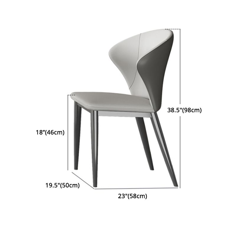 Designer Style Sintered Stone Top Dining Set 1/2/4/5/7 Pieces Dining Table with Chairs Clearhalo 'Dining Room Sets' 'Dining Tables & Seating' 'dining_room_set' 'furn' 'furn_dining_room_set' 'Furniture' 'furniture_dining_room_set' 'Kitchen & Dining Furniture' 1200x1200_23d0dd2d-b960-49e4-b4eb-cb1982a7bc82