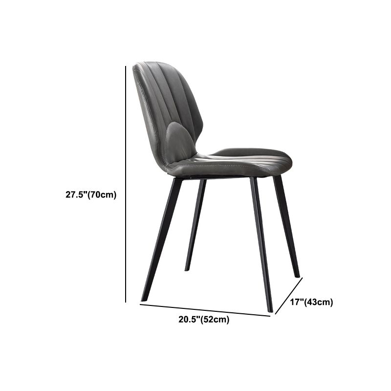 Modern Style Black Sintered Stone Dining Table Set Rectangle 1/4/5 Pieces Dining Set Clearhalo 'Dining Room Sets' 'Dining Tables & Seating' 'dining_room_set' 'furn' 'furn_dining_room_set' 'Furniture' 'Kitchen & Dining Furniture' 1200x1200_23d1133d-562c-4217-9c3b-8ed08244d6d8