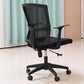 Silla de microfibra contemporánea Task Mid-Back Silla de escritorio para oficina