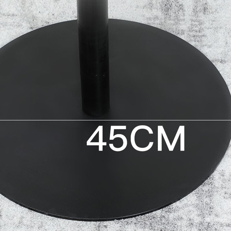 Industrial Bar Stool Industrial Leather Teller -ontlasting voor Bristol