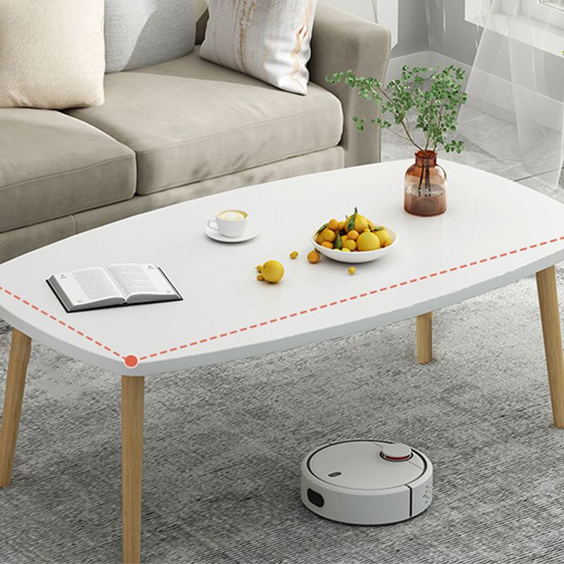 4 Legs Wood Coffee Table Set Bedroom Coffee Table with Storage Clearhalo 'Coffee & Accent Tables' 'Coffee Tables' 'coffee_tables' 'furn' 'furn_coffee_tables' 'Furniture' 'Living Room Furniture' 1200x1200_23d8bd23-753c-4a11-b440-1ca273b1ab5a