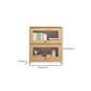 Scandinavian Style Closed Back Bookshelf Standard Wooden Bookcase Clearhalo 'Bookcases' 'furn' 'furn_bookcases' 'Furniture' 'Office Furniture' 1200x1200_23df10b2-0492-4ef8-8c85-b614227ccbce