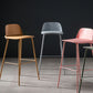 Contemporary Plastic Seats Macron Barstool Metal 4 Legs Bar Stool for Indoor Set of 2 Clearhalo 'Bar Furniture' 'Bar Stools' 'bar_stools' 'furn' 'furn_bar_stools' 'furniture_bar_stools' 'Kitchen & Dining Furniture' 'kitchen&dining_furn' 'kitchen' 'kitchen_furn' Furniture' 1200x1200_23e51df6-45ba-4d5f-9f86-7f2d2853c20d