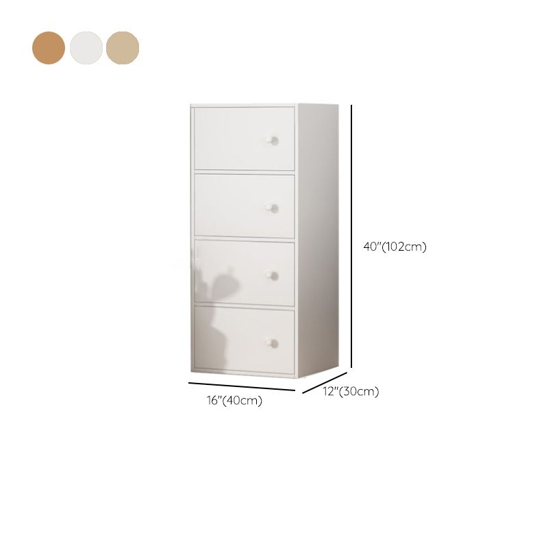 Modern Rectangle Chest Bar Pulls Storage Cabinet with Drawer Clearhalo 'Cabinets & Chests' 'cabinets_chests' 'furn' 'furn_cabinets_chests' 'Furniture' 'Living Room Furniture' 1200x1200_23e6da26-6018-465c-a369-1712103b16a5